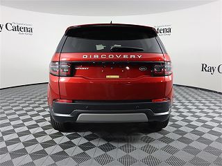 2021 Land Rover Discovery Sport SE SALCP2FX5MH903902 in Edison, NJ 6