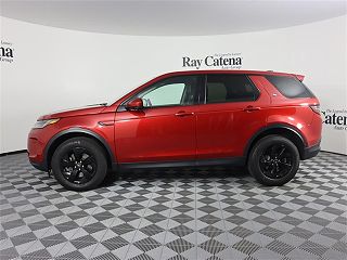 2021 Land Rover Discovery Sport SE SALCP2FX5MH903902 in Edison, NJ 8