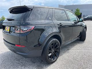 2021 Land Rover Discovery Sport SE SALCP2FX4MH887322 in Michigan City, IN 10