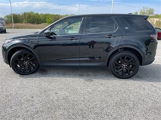 2021 Land Rover Discovery Sport SE SALCP2FX4MH887322 in Michigan City, IN 14