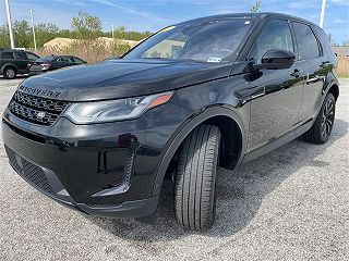 2021 Land Rover Discovery Sport SE SALCP2FX4MH887322 in Michigan City, IN 15