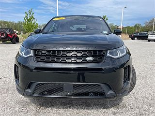 2021 Land Rover Discovery Sport SE SALCP2FX4MH887322 in Michigan City, IN 16
