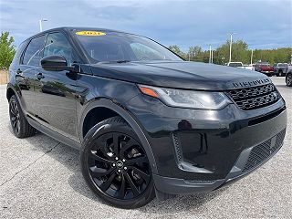 2021 Land Rover Discovery Sport SE SALCP2FX4MH887322 in Michigan City, IN 2