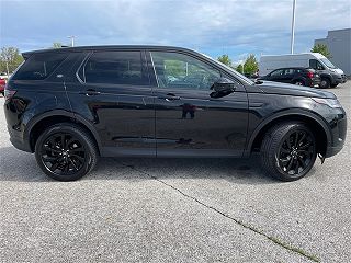 2021 Land Rover Discovery Sport SE SALCP2FX4MH887322 in Michigan City, IN 9