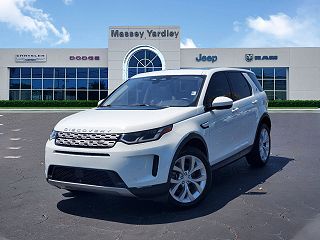 2021 Land Rover Discovery Sport SE SALCP2FX1MH894907 in Plantation, FL 1