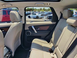 2021 Land Rover Discovery Sport SE SALCP2FX1MH894907 in Plantation, FL 12