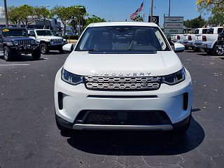 2021 Land Rover Discovery Sport SE SALCP2FX1MH894907 in Plantation, FL 2