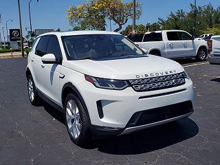 2021 Land Rover Discovery Sport SE SALCP2FX1MH894907 in Plantation, FL 3