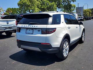 2021 Land Rover Discovery Sport SE SALCP2FX1MH894907 in Plantation, FL 5