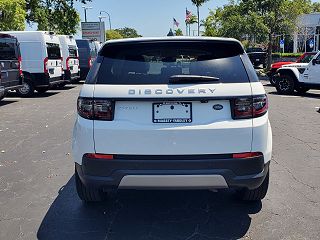 2021 Land Rover Discovery Sport SE SALCP2FX1MH894907 in Plantation, FL 6