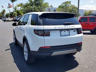 2021 Land Rover Discovery Sport SE SALCP2FX1MH894907 in Plantation, FL 7