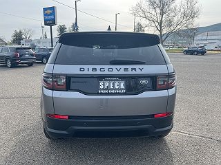 2021 Land Rover Discovery Sport SE SALCP2FX3MH889272 in Prosser, WA 22