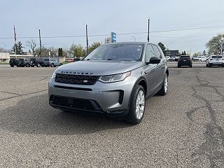 2021 Land Rover Discovery Sport SE SALCP2FX3MH889272 in Prosser, WA 3