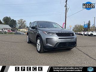 2021 Land Rover Discovery Sport SE VIN: SALCP2FX3MH889272