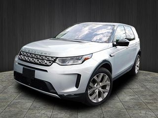 2021 Land Rover Discovery Sport SE SALCP2FX9MH897473 in Rochester, NY 1
