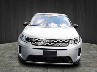 2021 Land Rover Discovery Sport SE SALCP2FX9MH897473 in Rochester, NY 2