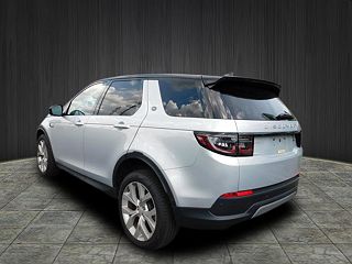 2021 Land Rover Discovery Sport SE SALCP2FX9MH897473 in Rochester, NY 4