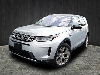 2021 Land Rover Discovery Sport SE SALCP2FX9MH897473 in Rochester, NY