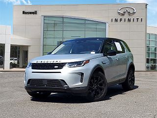 2021 Land Rover Discovery Sport SE SALCP2FX8MH900752 in Roswell, GA 1