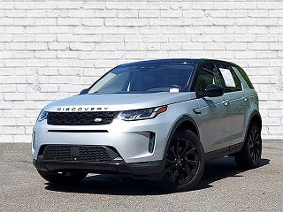 2021 Land Rover Discovery Sport SE SALCP2FX8MH900752 in Roswell, GA 2