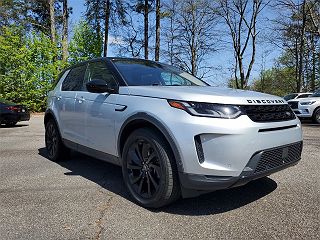 2021 Land Rover Discovery Sport SE SALCP2FX8MH900752 in Roswell, GA 4
