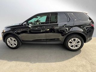 2021 Land Rover Discovery Sport S SALCJ2FX3MH884641 in San Francisco, CA 2