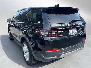 2021 Land Rover Discovery Sport S SALCJ2FX3MH884641 in San Francisco, CA 3