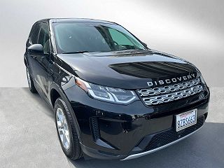 2021 Land Rover Discovery Sport S SALCJ2FX3MH884641 in San Francisco, CA 7