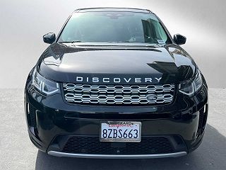 2021 Land Rover Discovery Sport S SALCJ2FX3MH884641 in San Francisco, CA 8