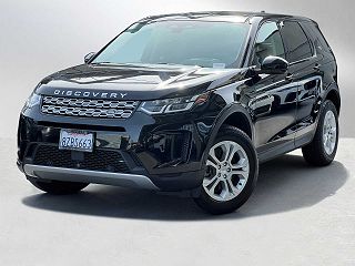 2021 Land Rover Discovery Sport S VIN: SALCJ2FX3MH884641