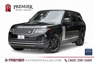 2021 Land Rover Range Rover Westminster SALGS2SE6MA425244 in Addison, TX 1