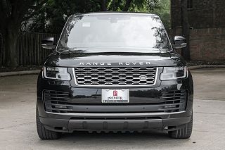 2021 Land Rover Range Rover Westminster SALGS2SE6MA425244 in Addison, TX 5