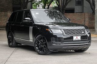 2021 Land Rover Range Rover Westminster SALGS2SE6MA425244 in Addison, TX 6