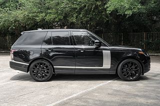 2021 Land Rover Range Rover Westminster SALGS2SE6MA425244 in Addison, TX 8