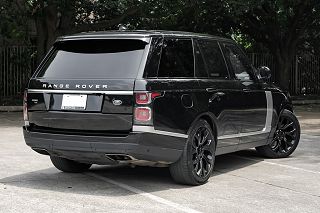 2021 Land Rover Range Rover Westminster SALGS2SE6MA425244 in Addison, TX 9