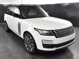 2021 Land Rover Range Rover Westminster SALGS2RU6MA415245 in Anderson, SC