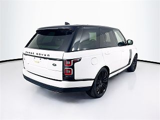 2021 Land Rover Range Rover Westminster SALGS2RU4MA456599 in Edison, NJ 5