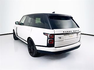 2021 Land Rover Range Rover Westminster SALGS2RU4MA456599 in Edison, NJ 7