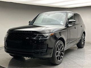 2021 Land Rover Range Rover Westminster SALGS2SE6MA417029 in Englewood, NJ 1
