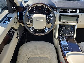 2021 Land Rover Range Rover Westminster SALGS2SE2MA439576 in Hatboro, PA 4