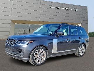 2021 Land Rover Range Rover Westminster SALGS2SE2MA439576 in Hatboro, PA