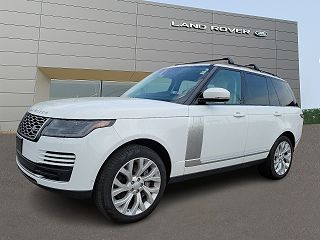 2021 Land Rover Range Rover Westminster SALGS2RU3MA415235 in Hatboro, PA 1