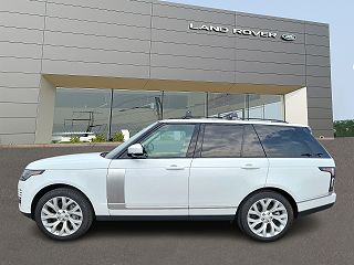 2021 Land Rover Range Rover Westminster SALGS2RU3MA415235 in Hatboro, PA 6