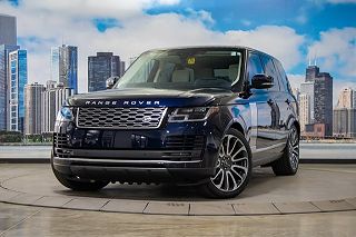 2021 Land Rover Range Rover Westminster SALGS2SE6MA441864 in Lake Bluff, IL 1