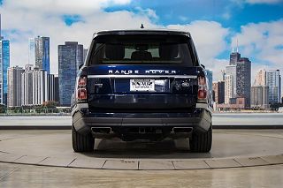2021 Land Rover Range Rover Westminster SALGS2SE6MA441864 in Lake Bluff, IL 11