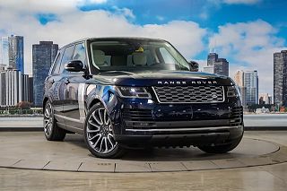 2021 Land Rover Range Rover Westminster SALGS2SE6MA441864 in Lake Bluff, IL 2