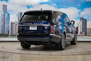 2021 Land Rover Range Rover Westminster SALGS2SE6MA441864 in Lake Bluff, IL 8