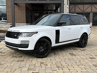 2021 Land Rover Range Rover Westminster SALGS2RU1MA434656 in Lake Bluff, IL 1
