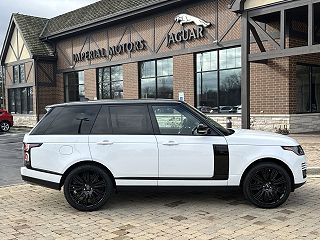 2021 Land Rover Range Rover Westminster SALGS2RU1MA434656 in Lake Bluff, IL 15