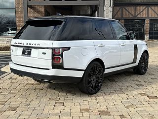 2021 Land Rover Range Rover Westminster SALGS2RU1MA434656 in Lake Bluff, IL 2
